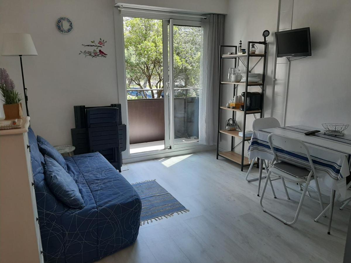 Studio Cosy Proche Ocean Et Commerces, Parfait Pour Des Vacances A Deux! - Fr-1-239-437 Сеньос Экстерьер фото