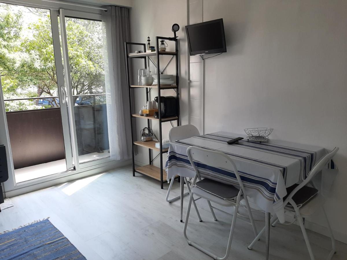 Studio Cosy Proche Ocean Et Commerces, Parfait Pour Des Vacances A Deux! - Fr-1-239-437 Сеньос Экстерьер фото