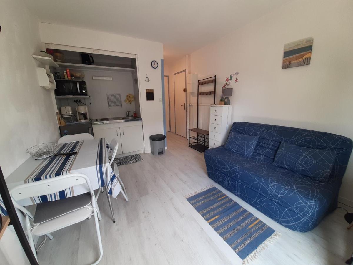 Studio Cosy Proche Ocean Et Commerces, Parfait Pour Des Vacances A Deux! - Fr-1-239-437 Сеньос Экстерьер фото