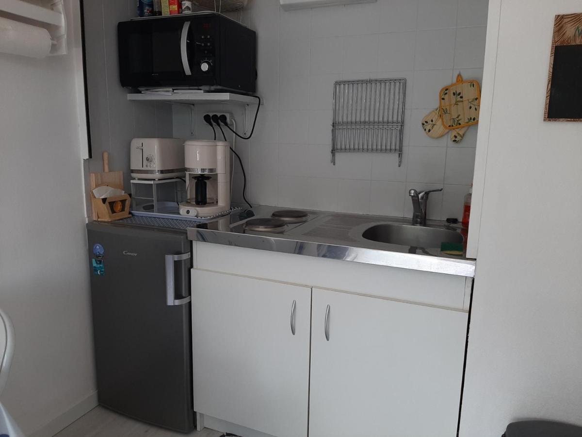 Studio Cosy Proche Ocean Et Commerces, Parfait Pour Des Vacances A Deux! - Fr-1-239-437 Сеньос Экстерьер фото