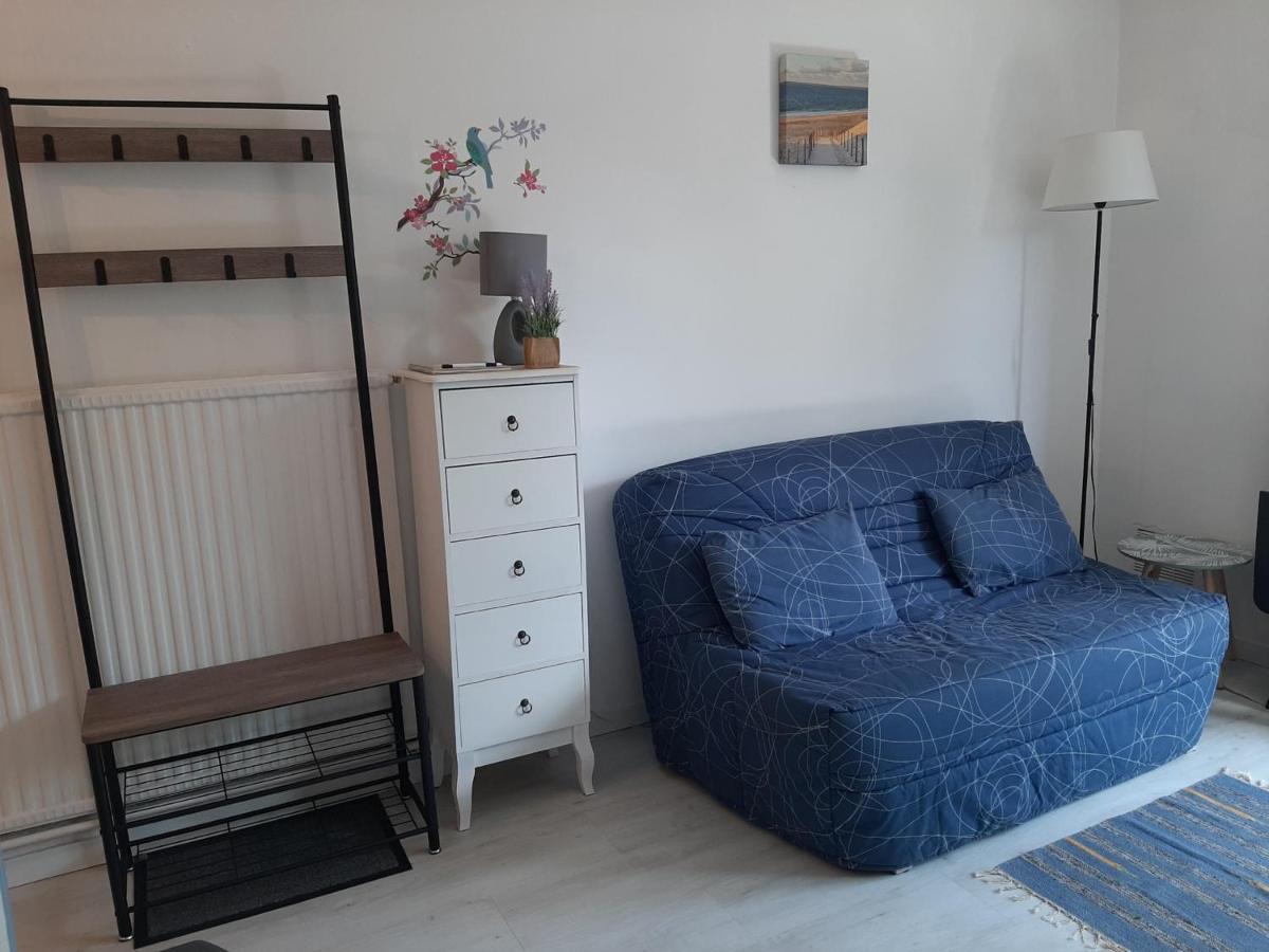Studio Cosy Proche Ocean Et Commerces, Parfait Pour Des Vacances A Deux! - Fr-1-239-437 Сеньос Экстерьер фото