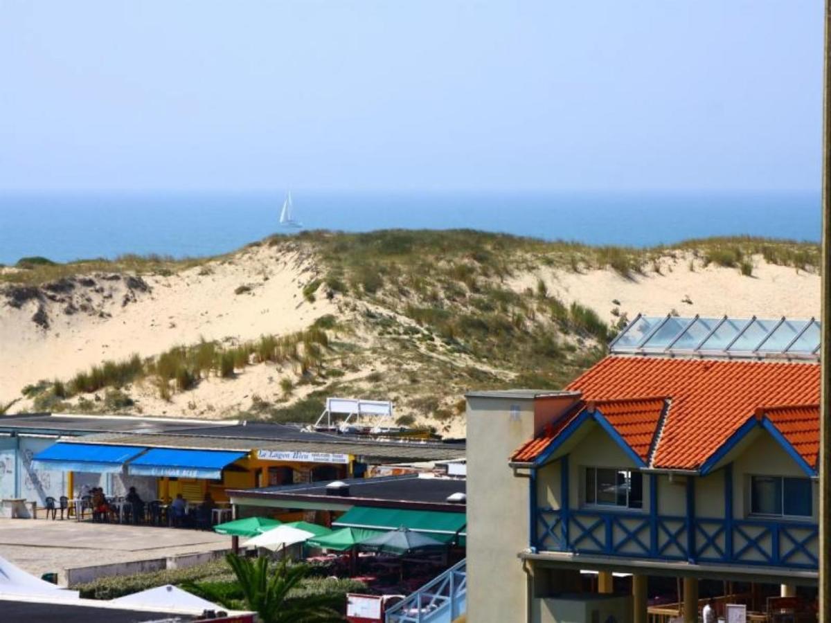 Studio Cosy Proche Ocean Et Commerces, Parfait Pour Des Vacances A Deux! - Fr-1-239-437 Сеньос Экстерьер фото