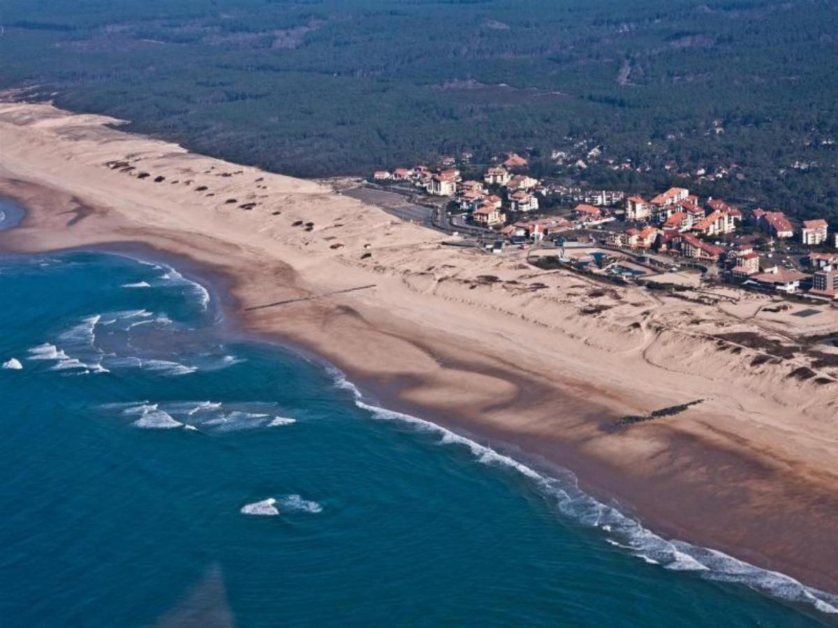 Studio Cosy Proche Ocean Et Commerces, Parfait Pour Des Vacances A Deux! - Fr-1-239-437 Сеньос Экстерьер фото