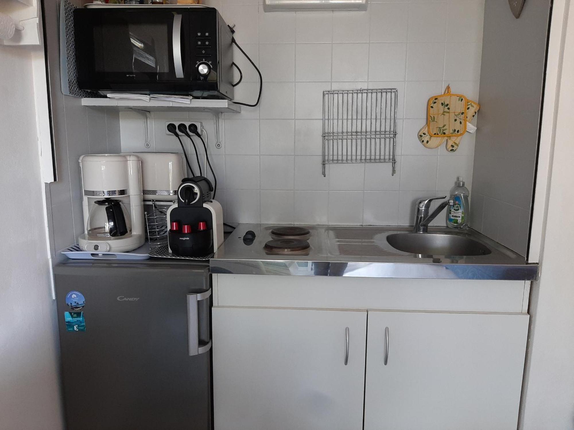 Studio Cosy Proche Ocean Et Commerces, Parfait Pour Des Vacances A Deux! - Fr-1-239-437 Сеньос Экстерьер фото
